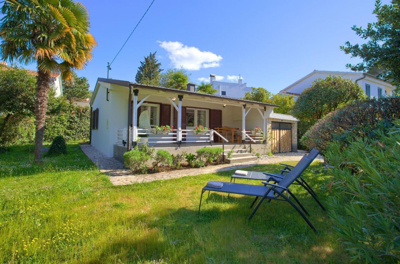 House Memento Villa Malinska Dış mekan fotoğraf