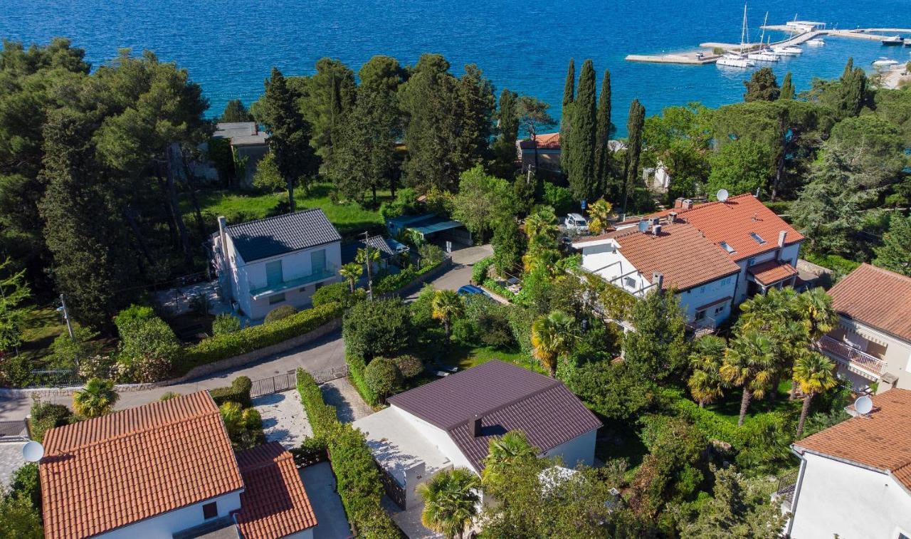 House Memento Villa Malinska Dış mekan fotoğraf