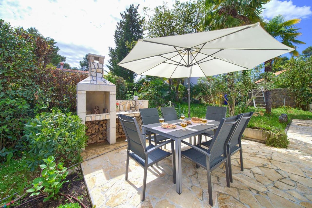 House Memento Villa Malinska Dış mekan fotoğraf