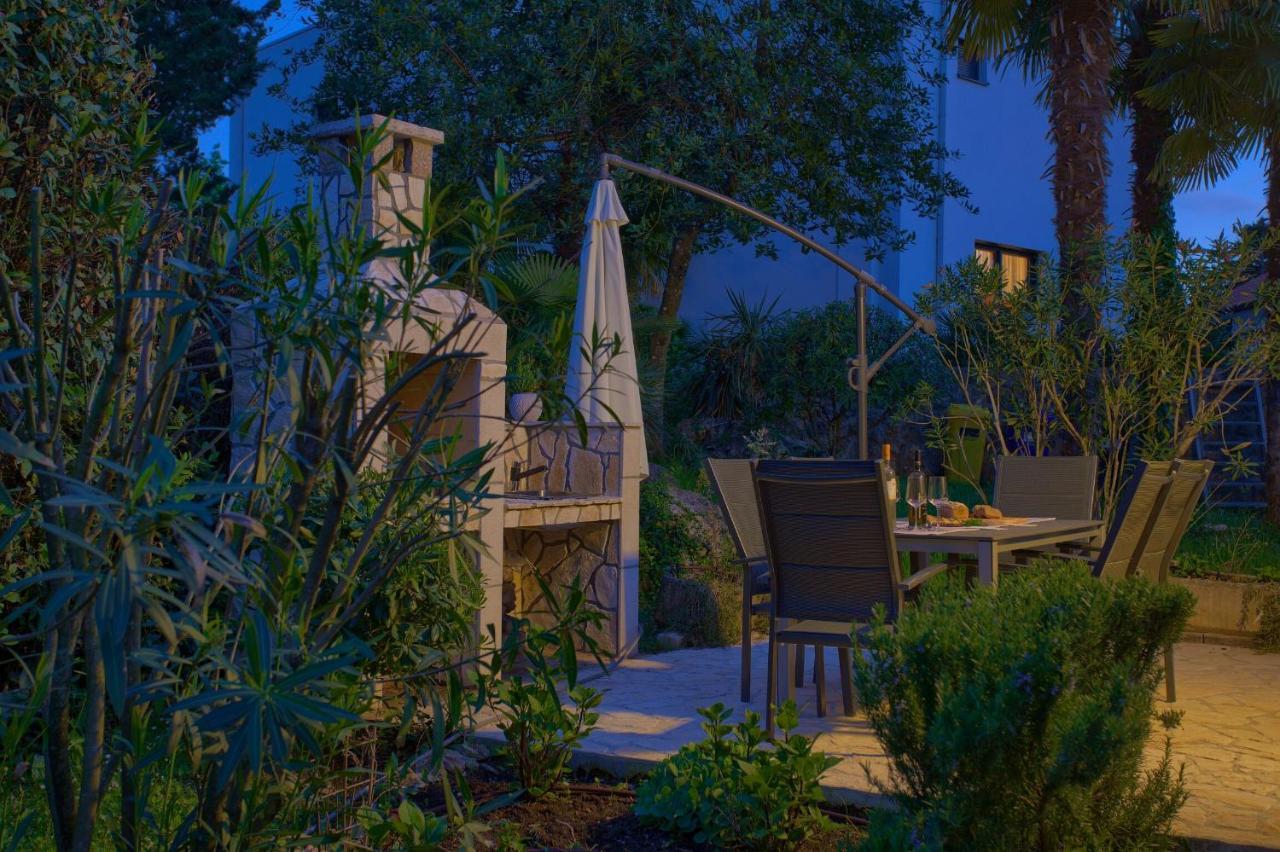 House Memento Villa Malinska Dış mekan fotoğraf