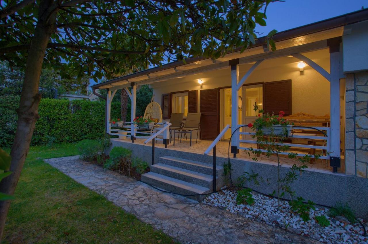House Memento Villa Malinska Dış mekan fotoğraf